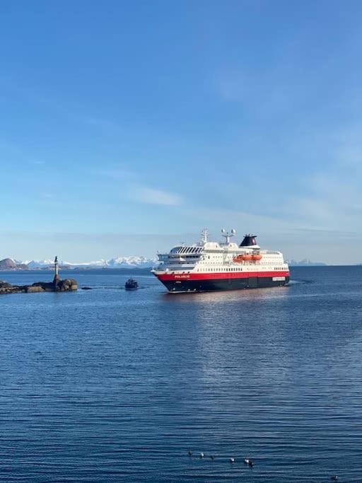 Med Panoramautsikt