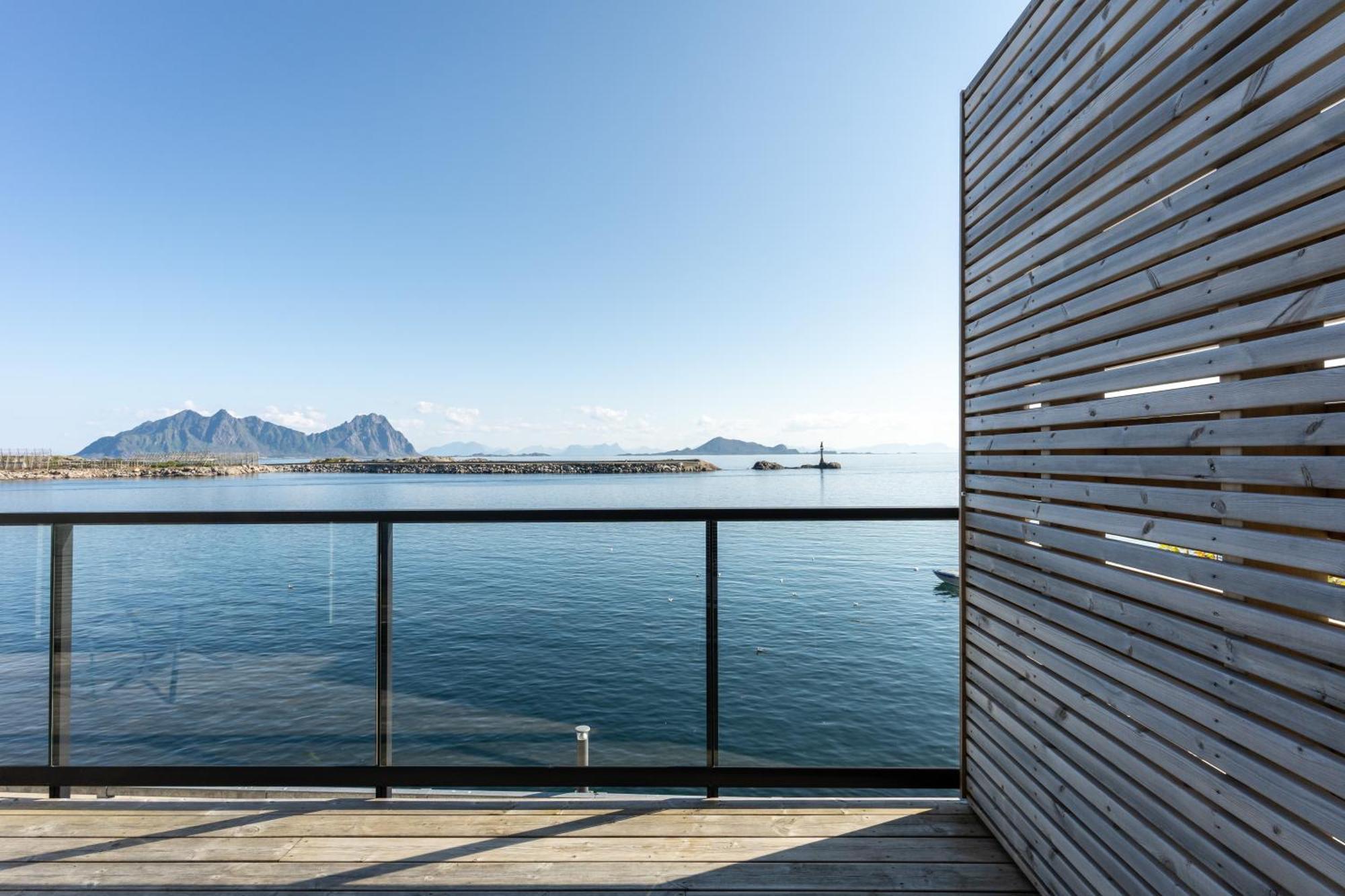 Apartment Med Panoramautsikt *