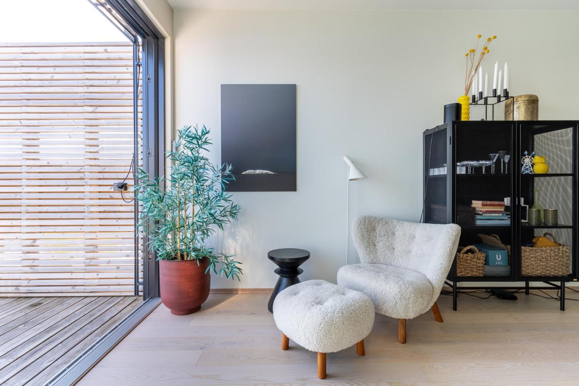 Med Panoramautsikt Apartment